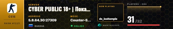 Dossier badge preview