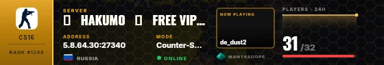 Dossier badge preview