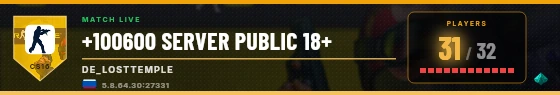 Scoreboard badge preview