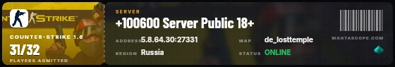 Ticket badge preview