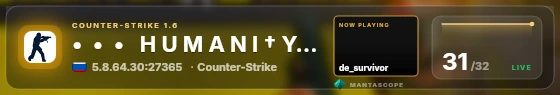 Glass badge preview