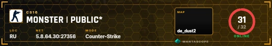 HUD badge preview