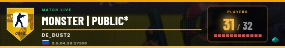 Scoreboard badge preview