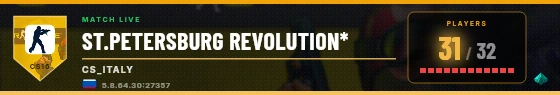 Scoreboard badge preview