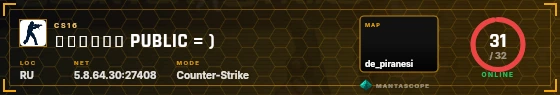 HUD badge preview