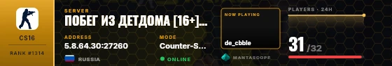 Dossier badge preview