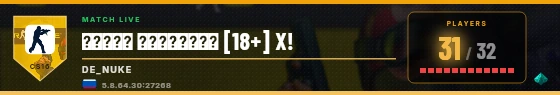Scoreboard badge preview