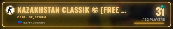 Marquee badge preview