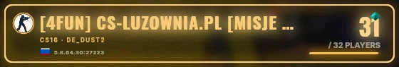 Marquee badge preview