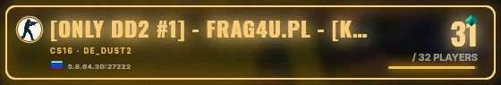 Marquee badge preview