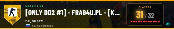 Scoreboard badge preview
