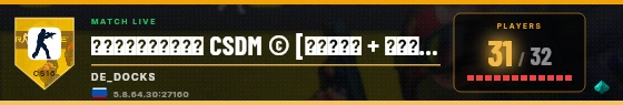 Scoreboard badge preview