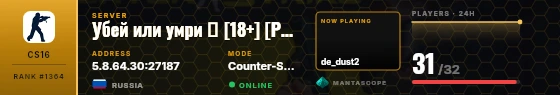 Dossier badge preview