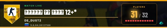Scoreboard badge preview