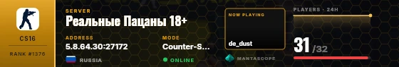 Dossier badge preview