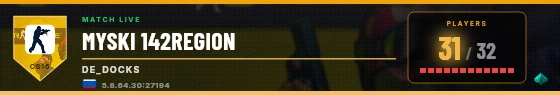 Scoreboard badge preview