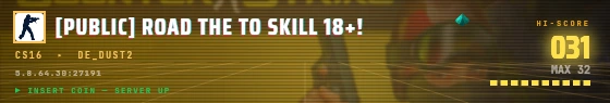 Arcade badge preview