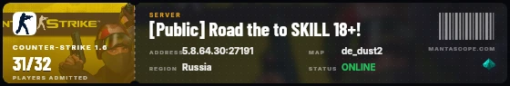 Ticket badge preview