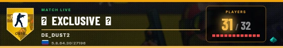 Scoreboard badge preview