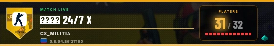Scoreboard badge preview