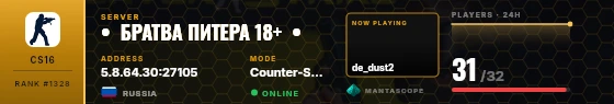 Dossier badge preview