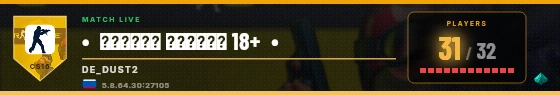 Scoreboard badge preview