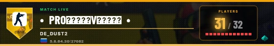 Scoreboard badge preview