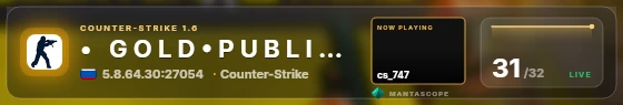 Glass badge preview