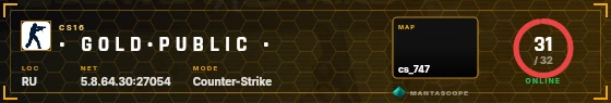 HUD badge preview