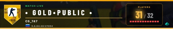 Scoreboard badge preview