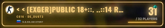 Marquee badge preview
