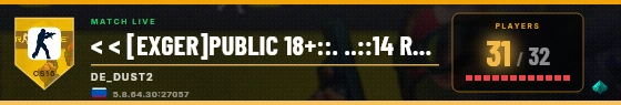 Scoreboard badge preview