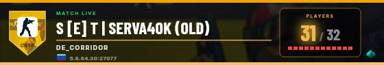 Scoreboard badge preview