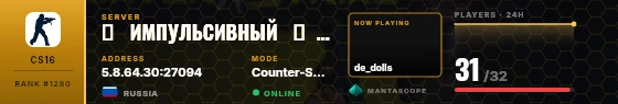 Dossier badge preview