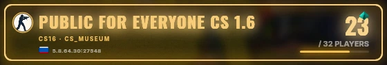 Marquee badge preview