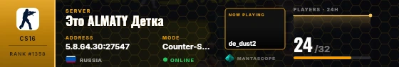 Dossier badge preview