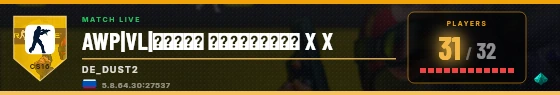 Scoreboard badge preview
