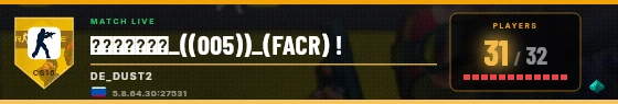Scoreboard badge preview