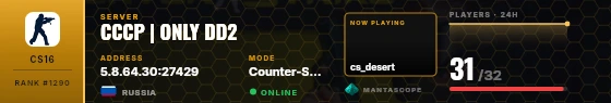 Dossier badge preview