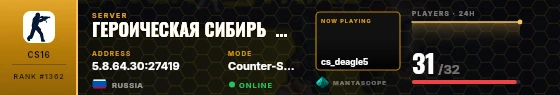 Dossier badge preview
