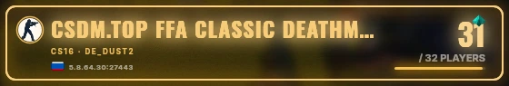 Marquee badge preview
