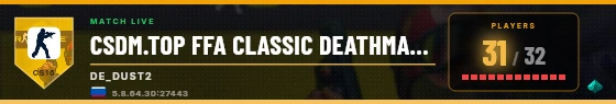 Scoreboard badge preview