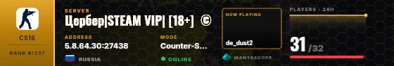 Dossier badge preview