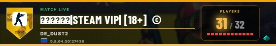 Scoreboard badge preview