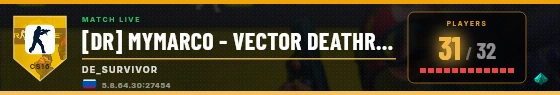 Scoreboard badge preview