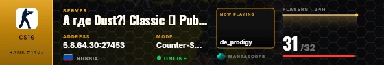 Dossier badge preview