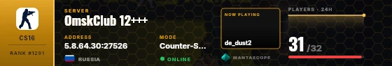 Dossier badge preview