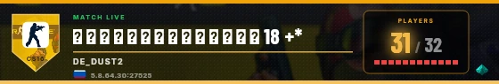 Scoreboard badge preview