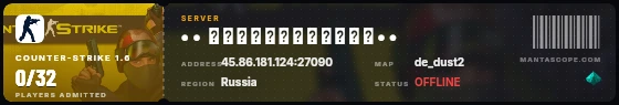 Ticket badge preview