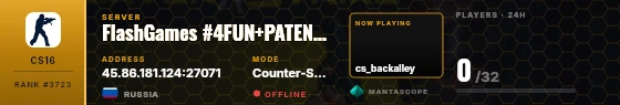 Dossier badge preview